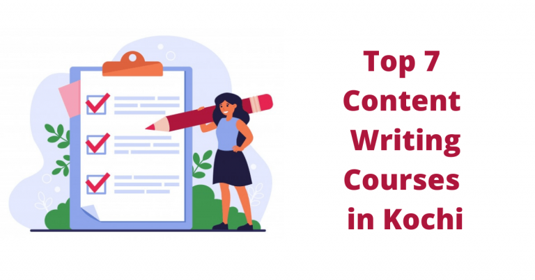 content writing courses in kochi