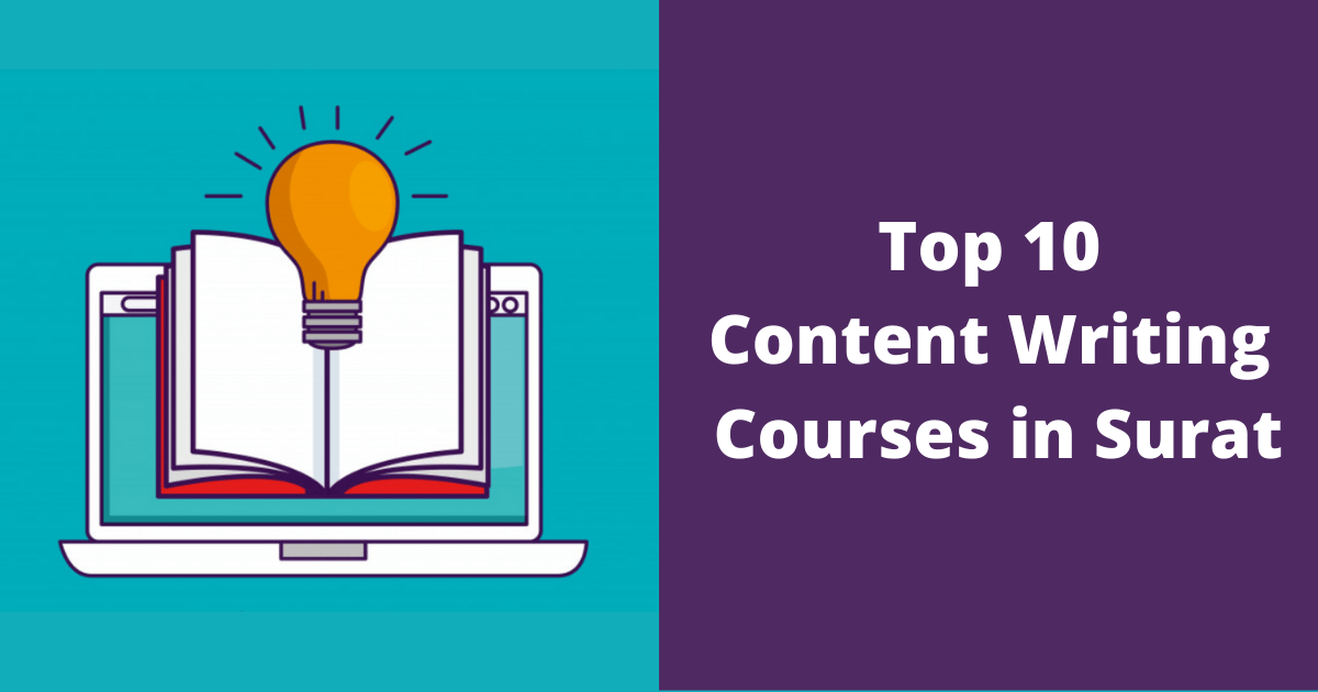 Top 10 Content Writing Courses in Surat