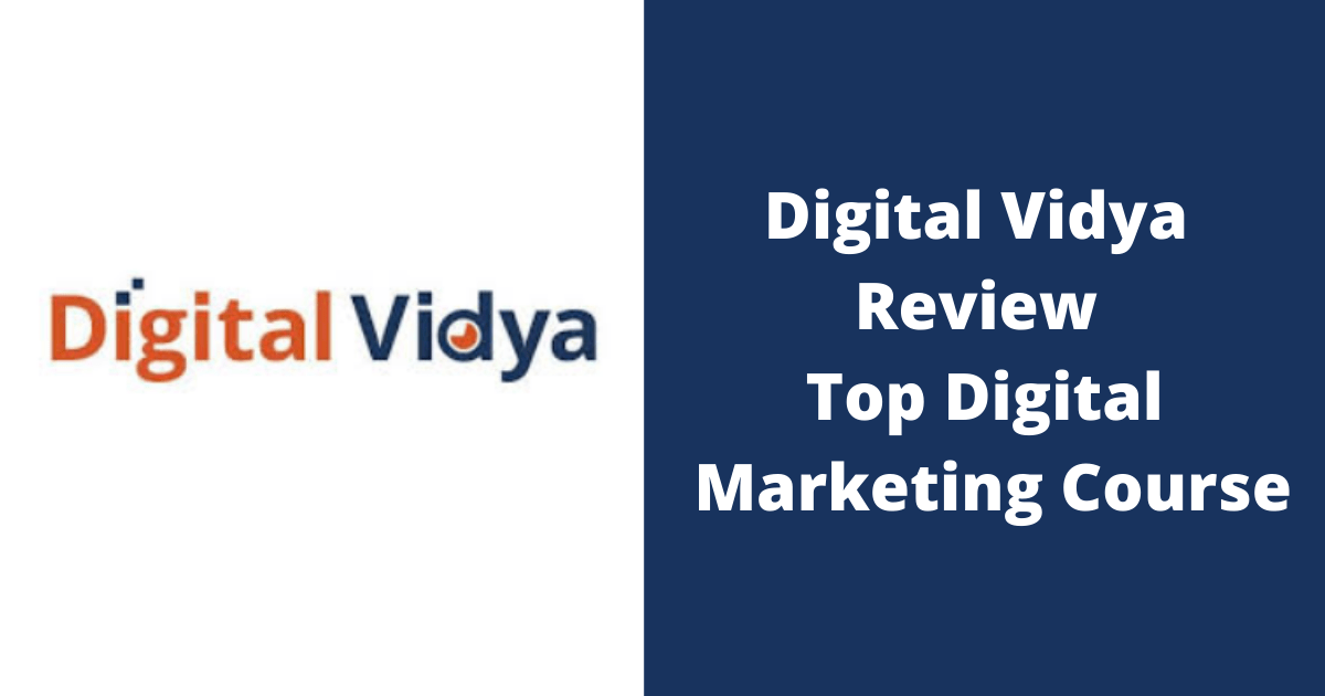 Digital Vidya Review Top Digital Marketing Course