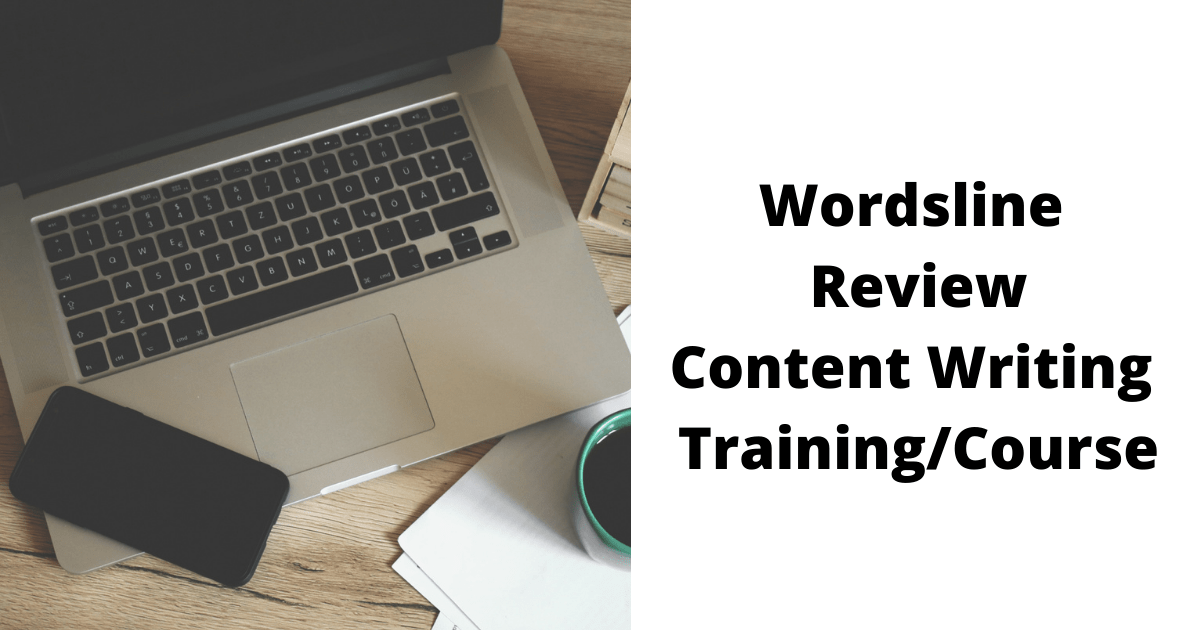 Wordsline Review Content Writing Training/Course