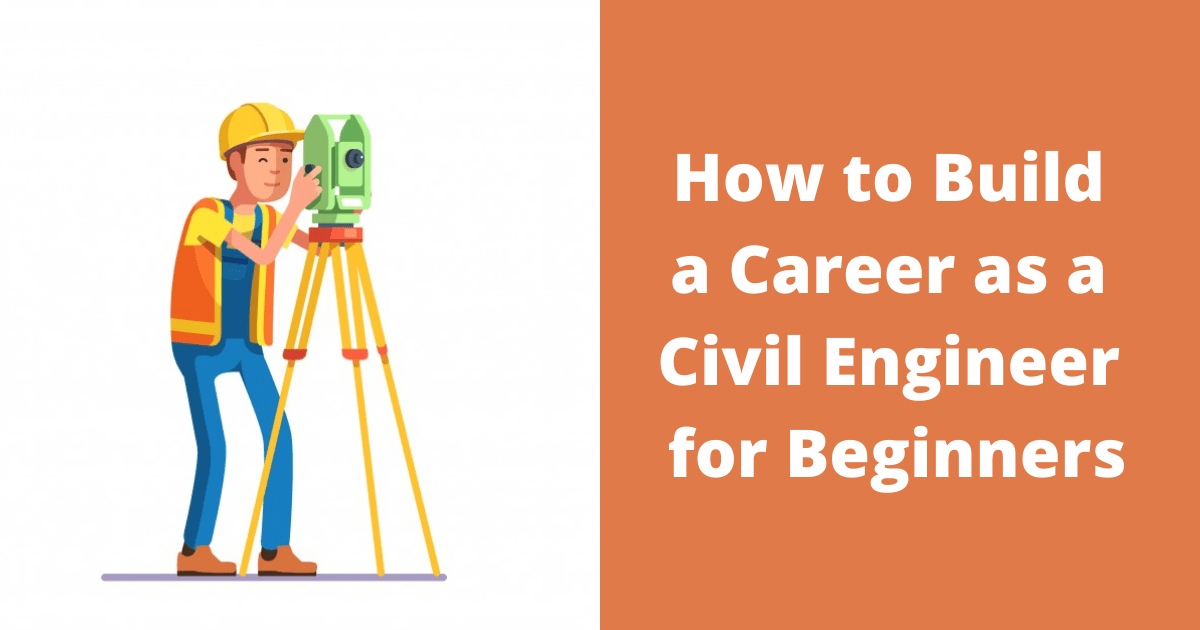 career in civil engineering